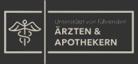 Unterstützt von Ärzten & Apothekern